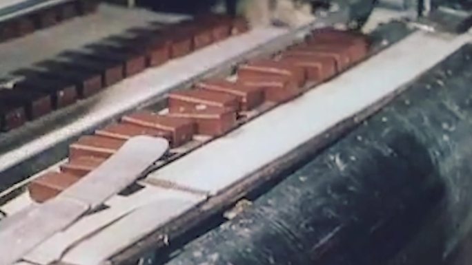 50年代巧克力厂