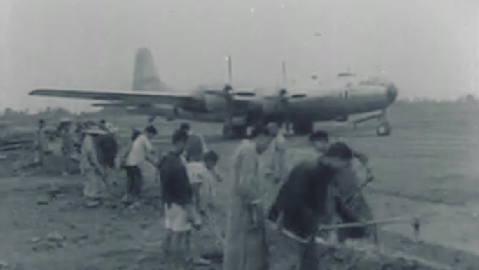 B-29轰炸机