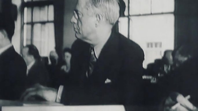 1946年联合国善后救济总署会议