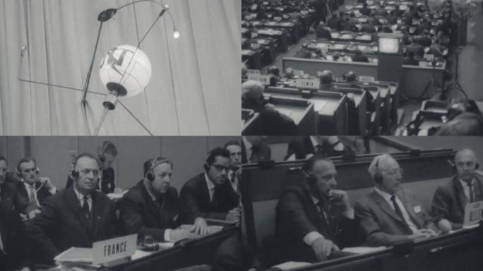 1963年日内瓦国际电信联盟