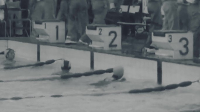 1963年雅加达游泳锦标赛