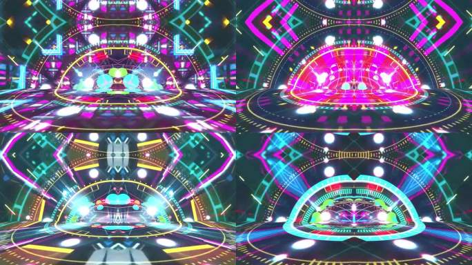 《OnTheFloor》抖音神曲舞台背景