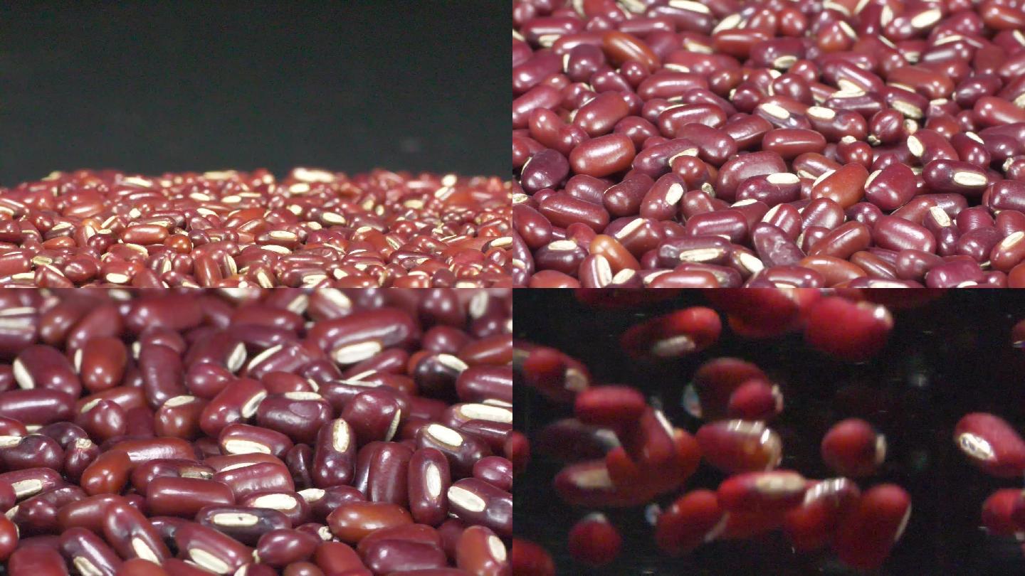 赤小豆和紅豆的區別 _赤小豆和紅豆對比圖 - 神拓網