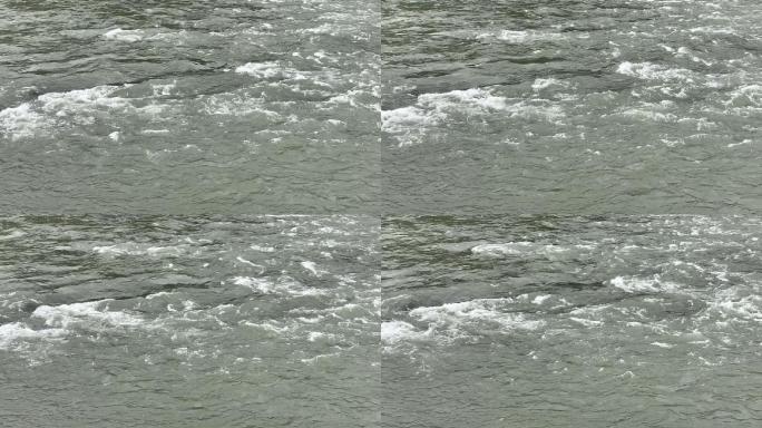 清水溪马边河5慢镜头（1080P）