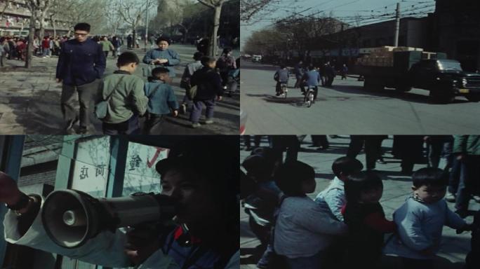 70年代上海城市老视频17