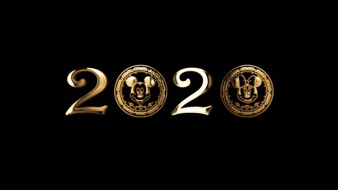 2020鼠年透明通道A
