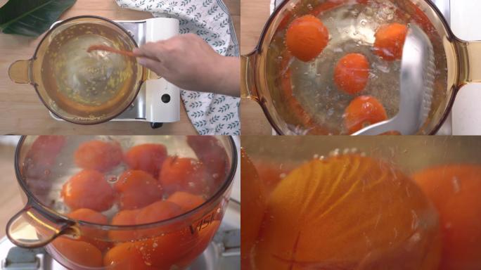 煮西红柿