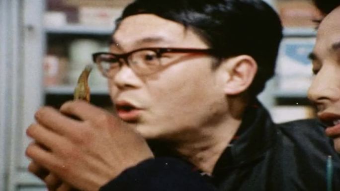 70年代上海医药老视频16