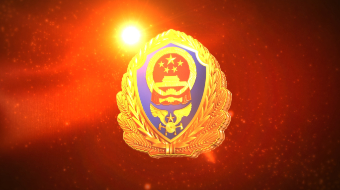 2019消防救援片头AE模板01-D