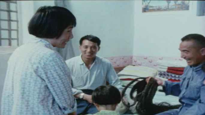 70年代老北京人民生活视频4