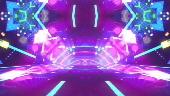 鸟叔《Champion》抖音神曲舞台背景