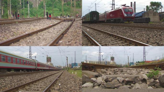 火车铁轨