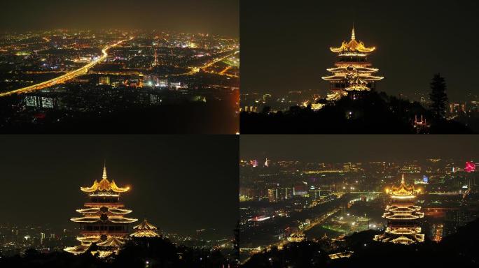 杭州夜景