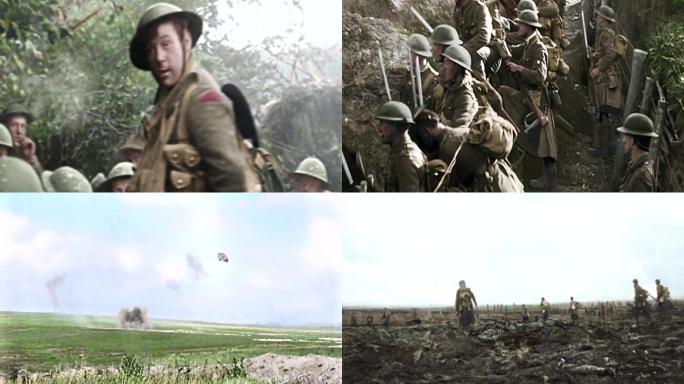第一次世界大战老视频11