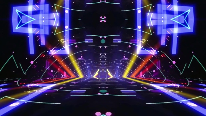 《LetGo》抖音神曲舞台背景