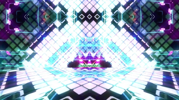 《Freaks》抖音神曲舞台背景