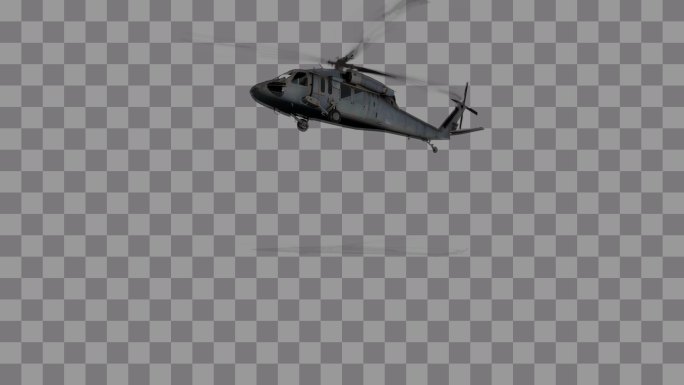 （alpha）直升机起飞