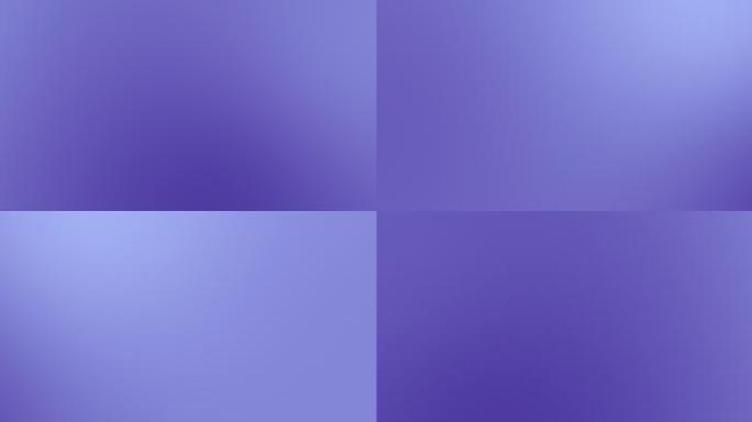 蓝色紫色彩流动背景循环漂亮彩色色彩变换