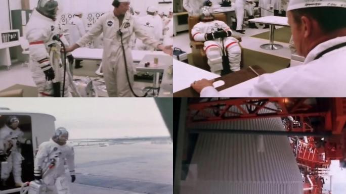 70年代美国航天研究