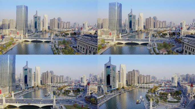 【原创】4K天津城市建设发展