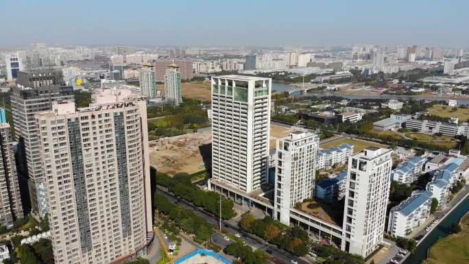 昆山城市风景