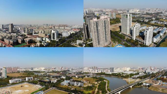 昆山城市风景