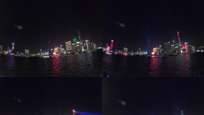 上海外滩灯光秀