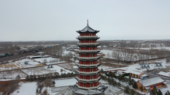 龙华寺02