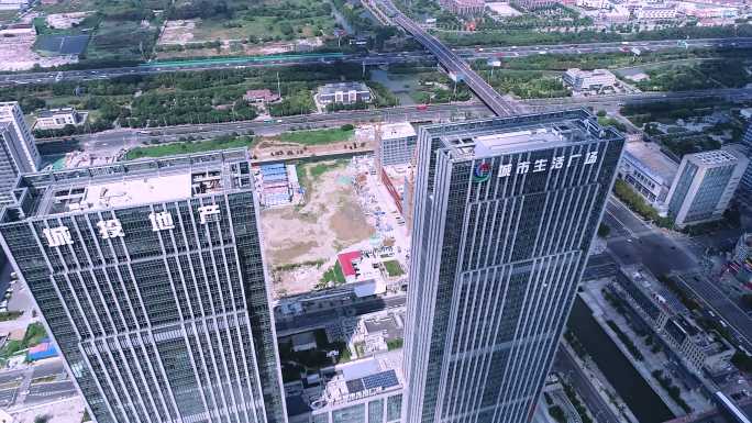 苏州城市生活广场