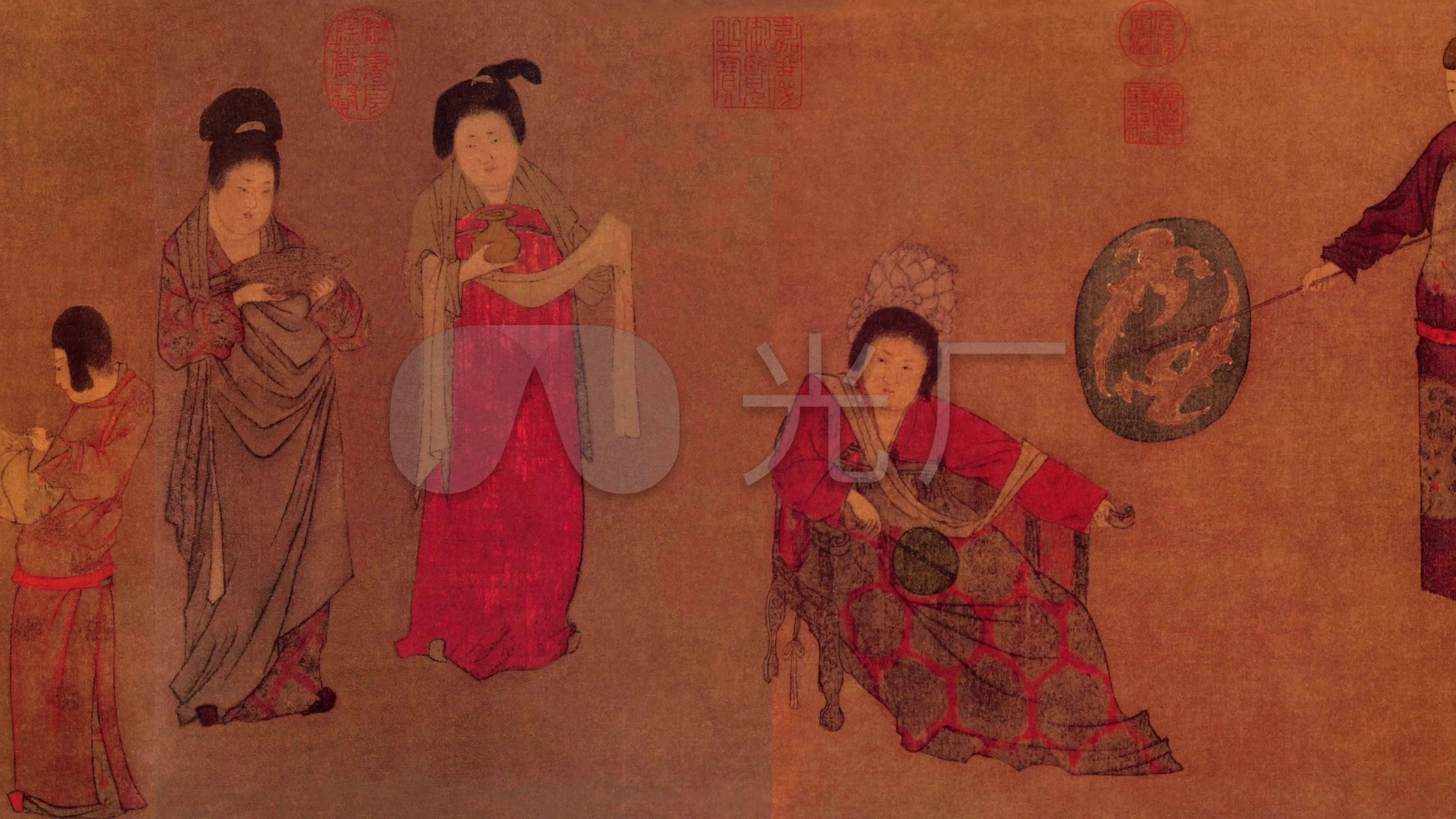 17岁的皇帝34岁的贵妇万贞儿-中国历史上100个著名的女人-蜻蜓FM听文化