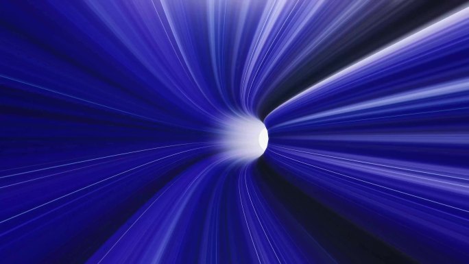 4K科技隧道快速穿梭宇宙黑洞