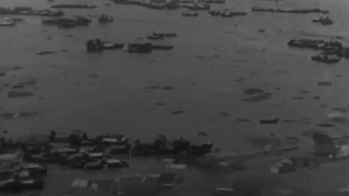 1954年长江大水