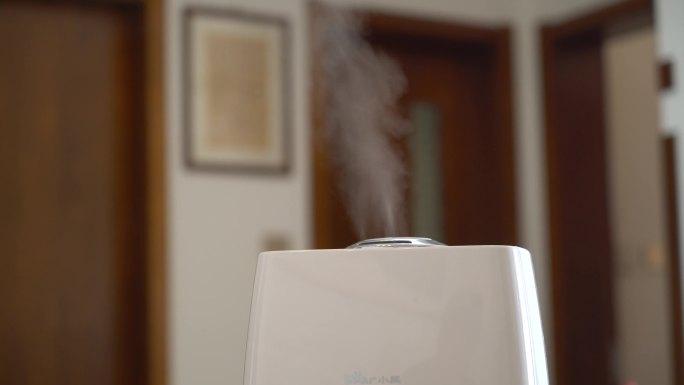 4K加湿器-冬天室内空气干燥-空气湿度