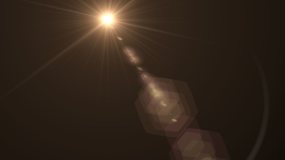 太阳光晕视频素材下载 太阳光晕ae模板下载 Vj师网