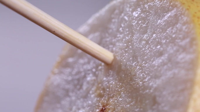 食品食材美食水果梨雪梨梨皮