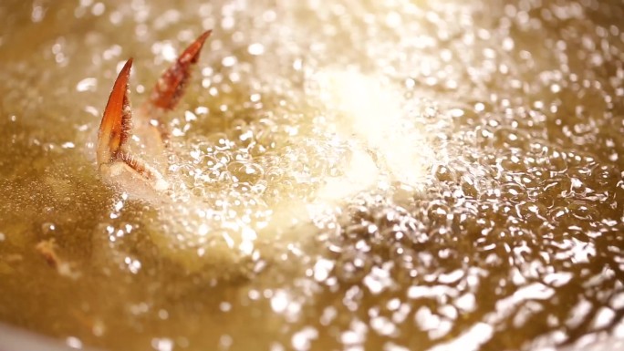 蟹螃蟹梭子蟹海蟹活蟹美食饮食