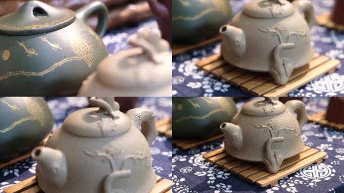 紫砂壶茶壶喝茶宜兴茶壶宜兴紫砂壶