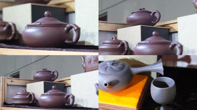 紫砂壶茶壶喝茶宜兴茶壶宜兴紫砂壶