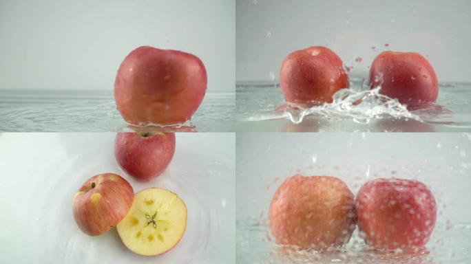 阿克苏苹果拍摄升格电商营销视频冰糖心苹果