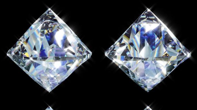 钻石水晶