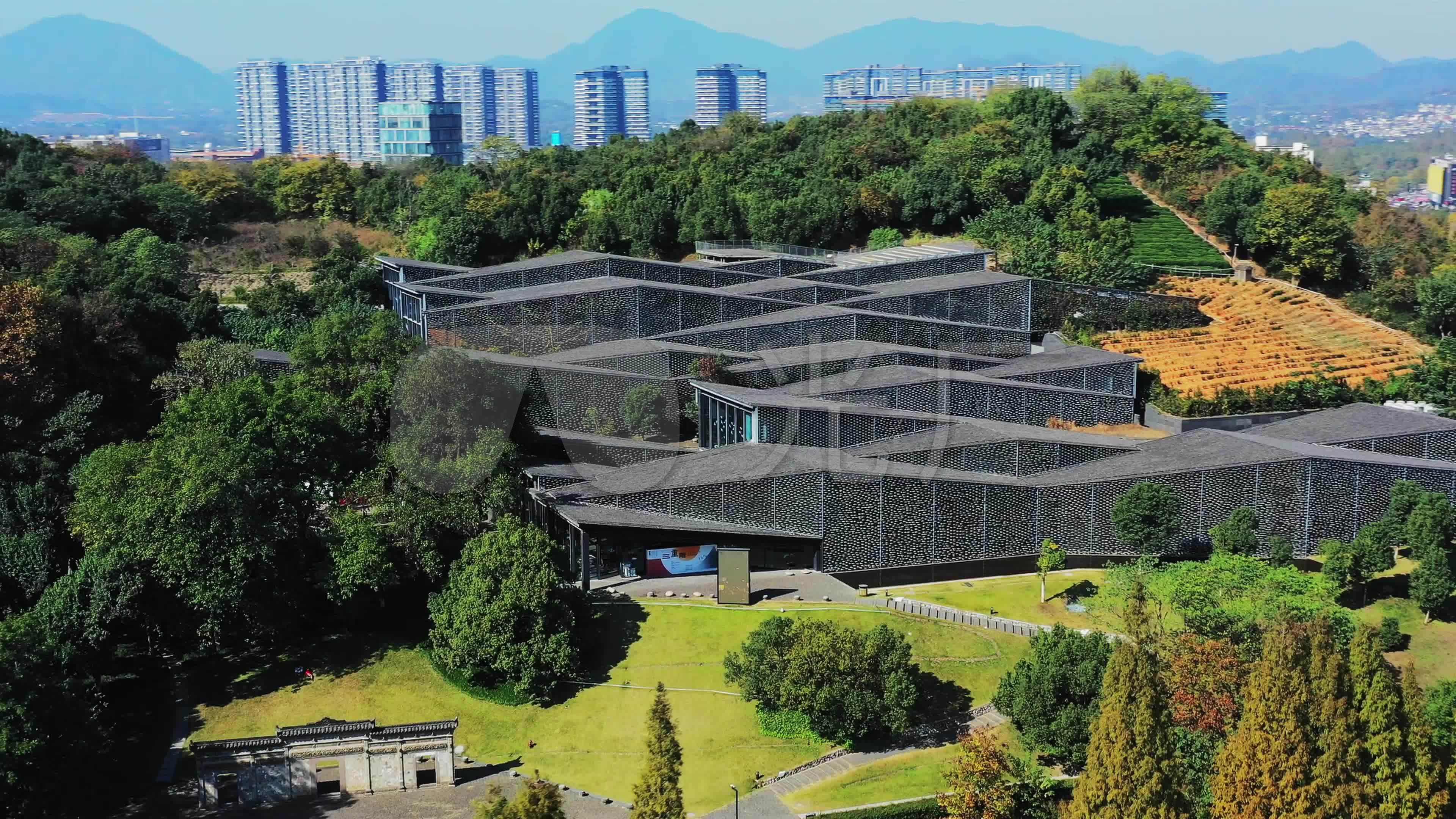 2024中国美术学院象山校区游玩攻略,整座校园的建筑充满了设计元...【去哪儿攻略】