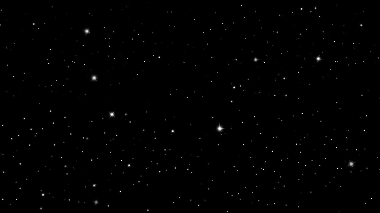 天空,夜空,星星,黑色壁纸cc0可商用高清图片-千叶网