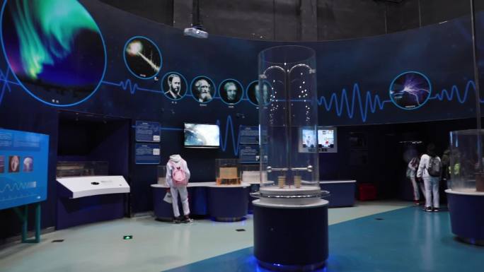 科学技术展览馆