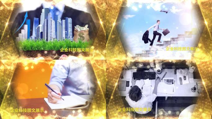 EDIUS震撼大气企业宣传