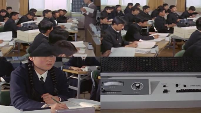 80年代多媒体教学