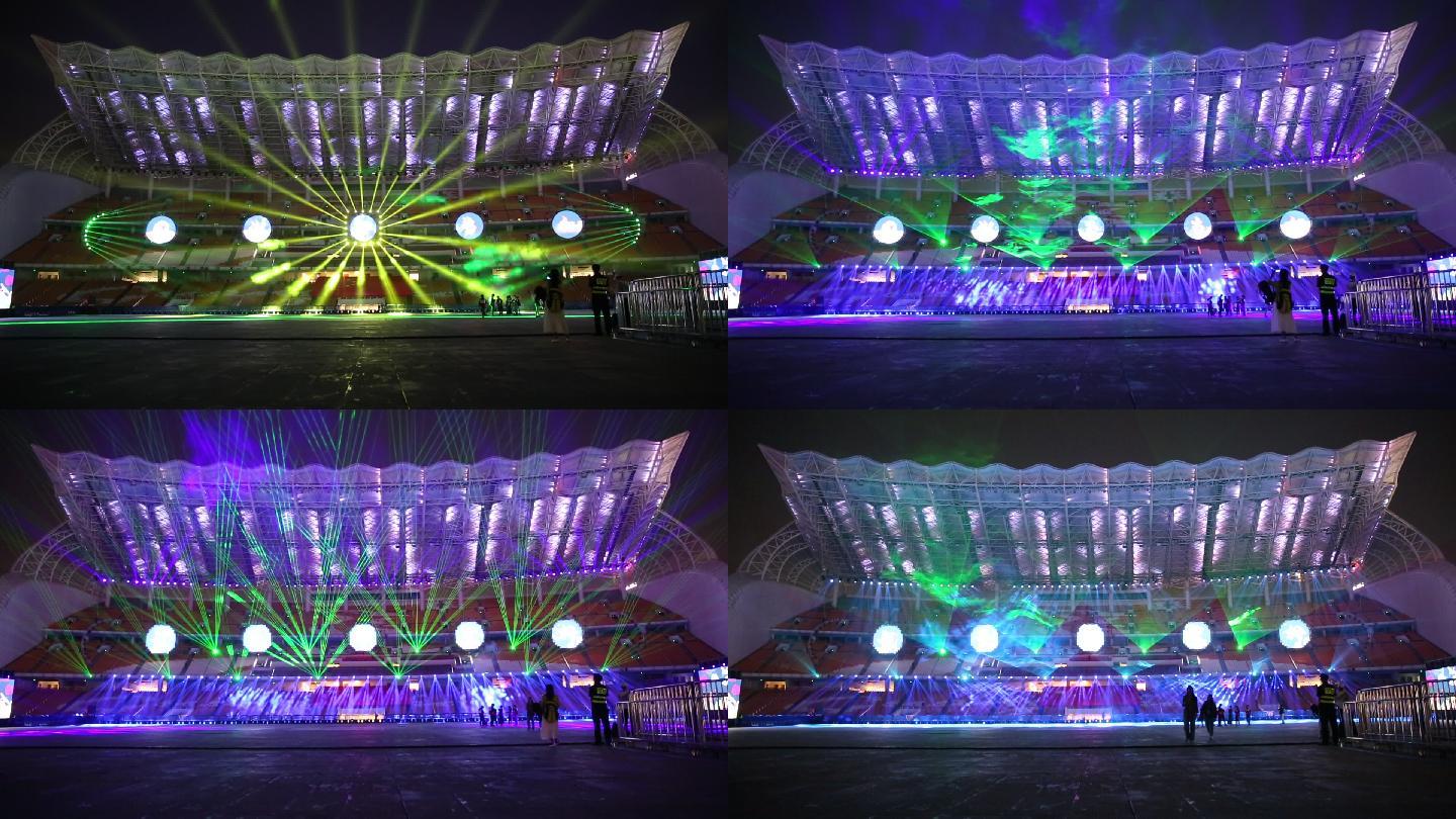 2019广州国际灯光节开幕式