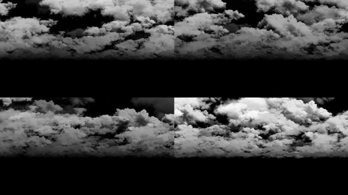 大屏幕天空云穿梭-1