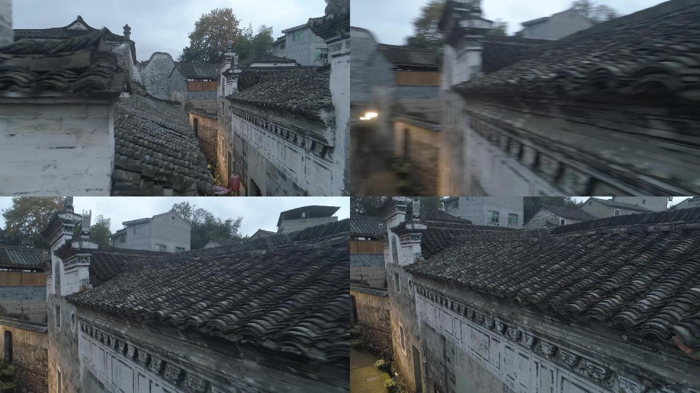 航拍 老房子 老街 巷子 穿越画质检查举报作品下载小样0声明水印不