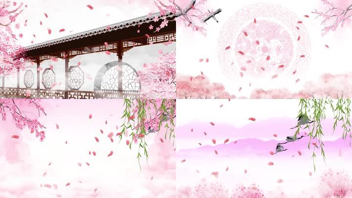 画像をダウンロード中華風背景