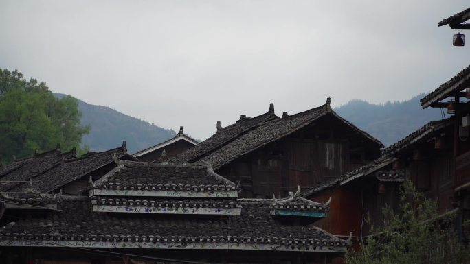 贵州少数民族建筑